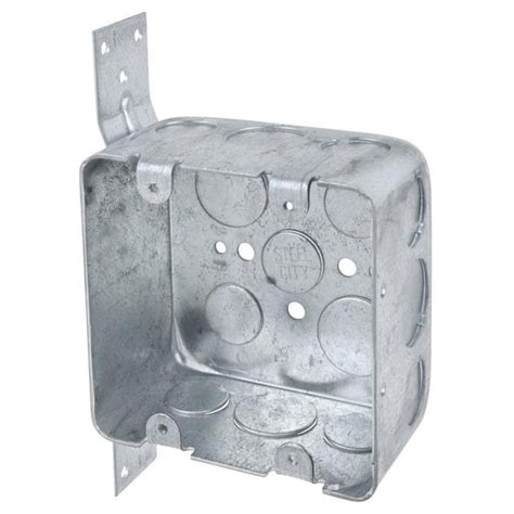 electrical box for lights|lowe's electrical outlet boxes.